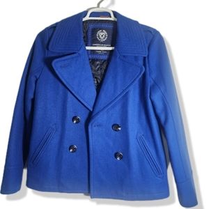 American Eagle Outfitters woman jacket and coat size Large